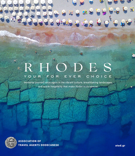 Rhodos - Your for ever choice